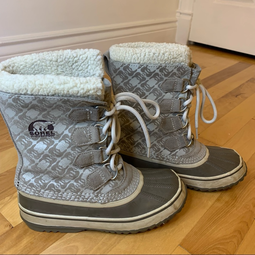 Sorel winter boots